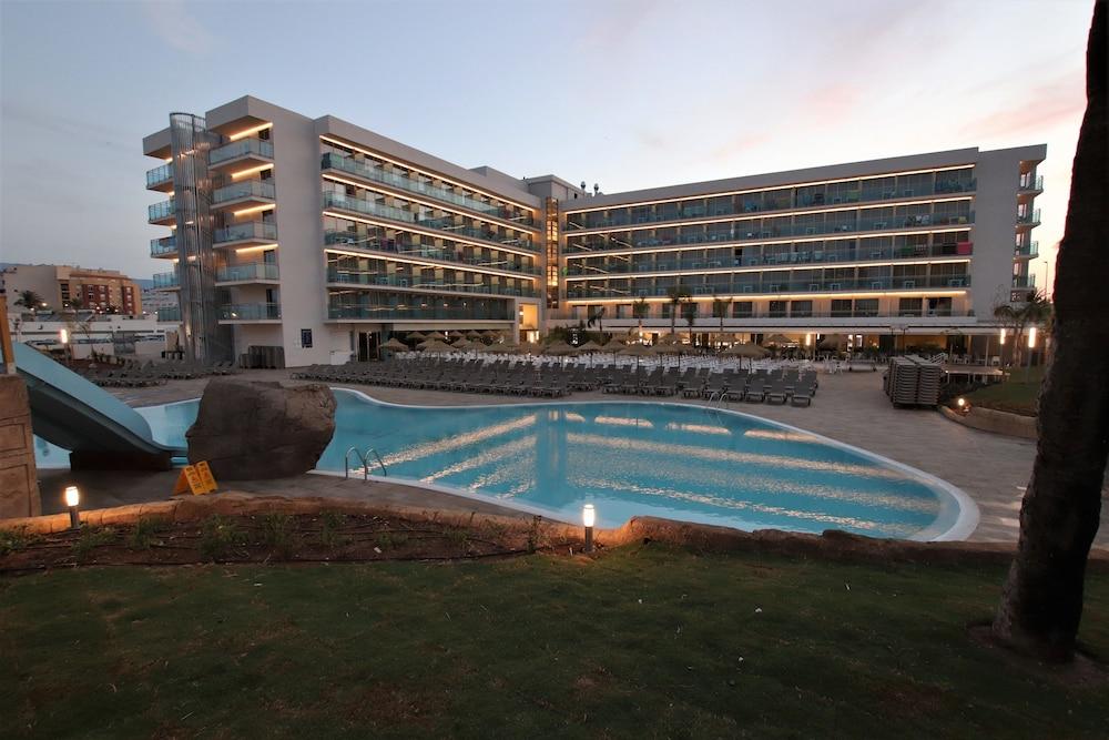 Hotel Roquetas El Palmeral By Pierre & Vacances Roquetas de Mar Exterior photo