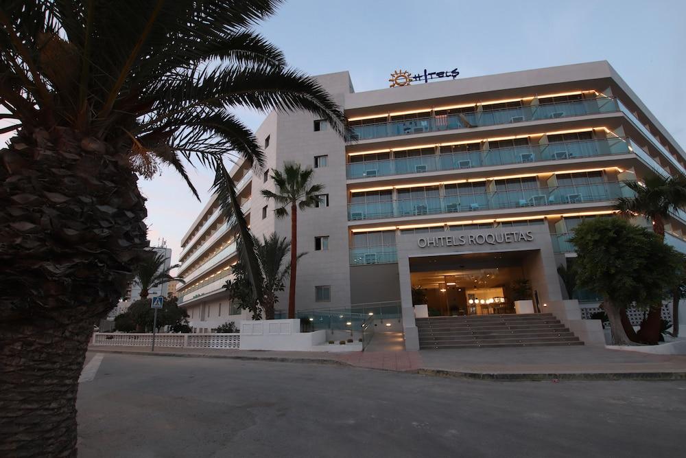 Hotel Roquetas El Palmeral By Pierre & Vacances Roquetas de Mar Exterior photo