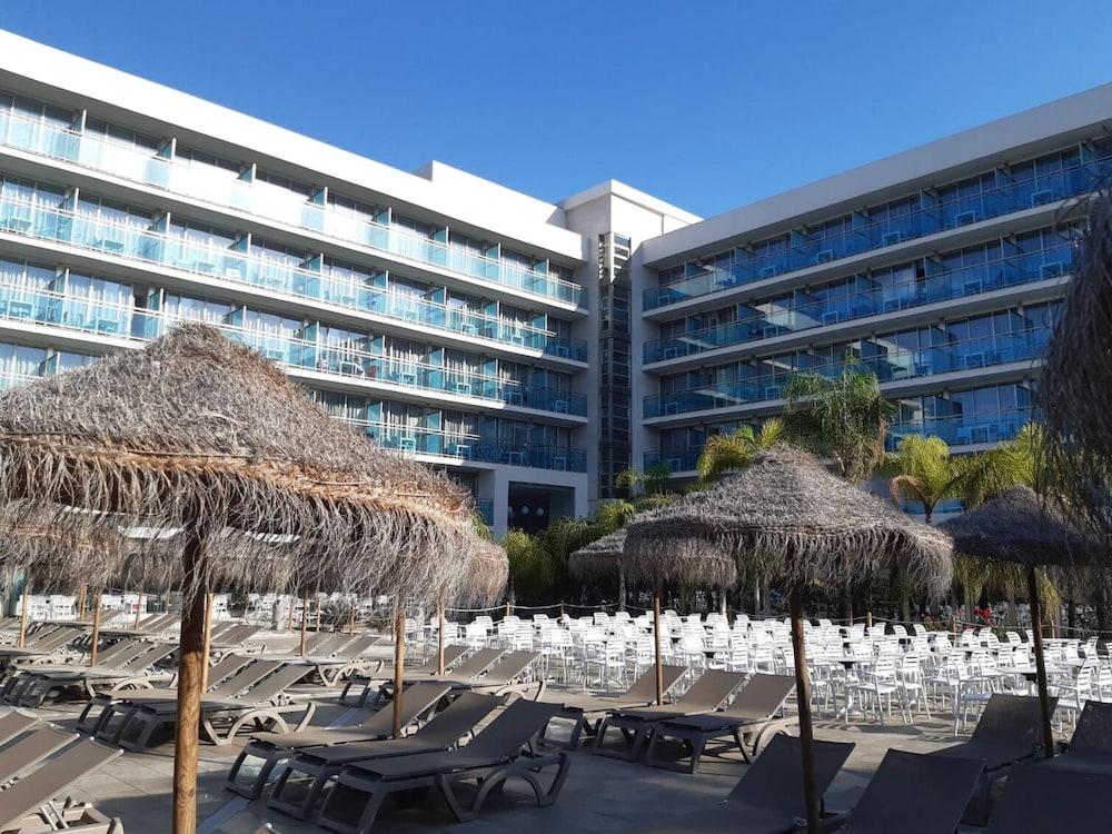 Hotel Roquetas El Palmeral By Pierre & Vacances Roquetas de Mar Exterior photo