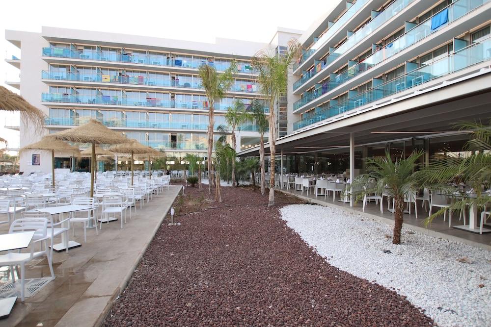 Hotel Roquetas El Palmeral By Pierre & Vacances Roquetas de Mar Exterior photo