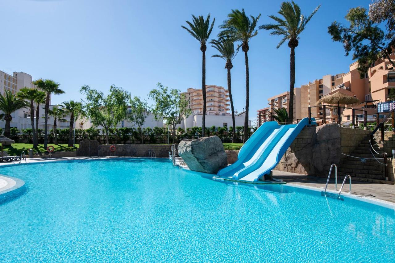 Hotel Roquetas El Palmeral By Pierre & Vacances Roquetas de Mar Exterior photo