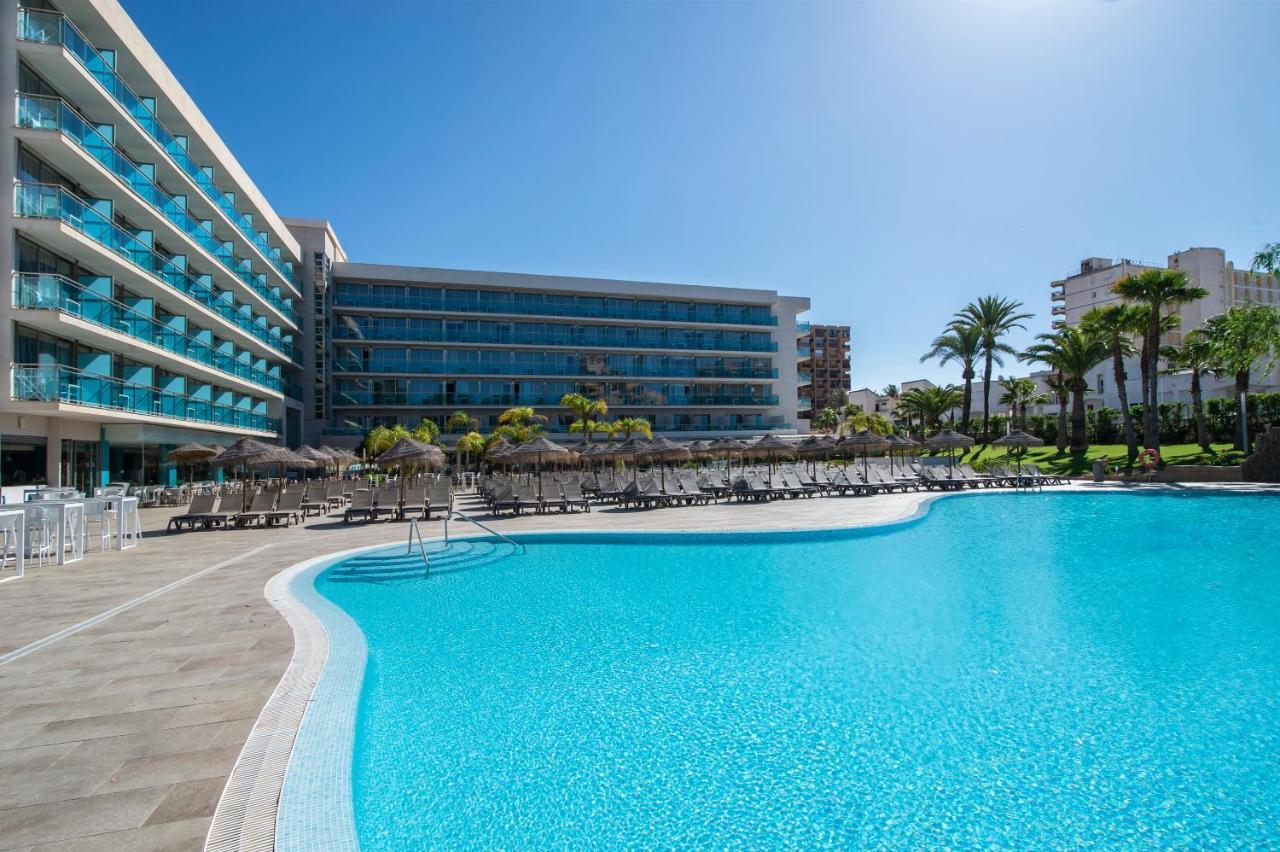 Hotel Roquetas El Palmeral By Pierre & Vacances Roquetas de Mar Exterior photo
