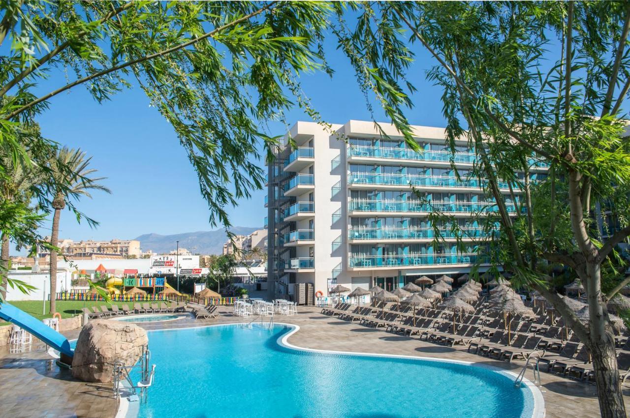 Hotel Roquetas El Palmeral By Pierre & Vacances Roquetas de Mar Exterior photo