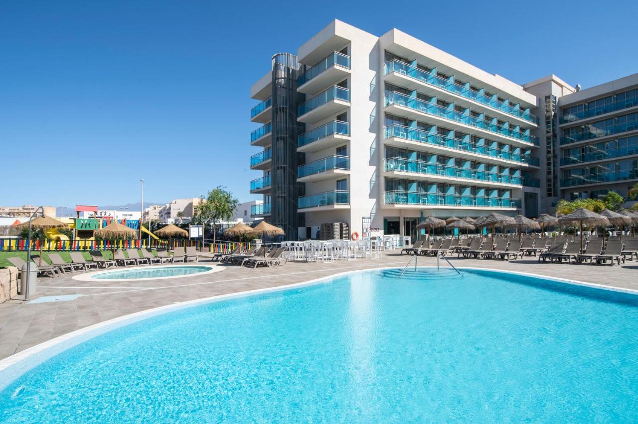 Hotel Roquetas El Palmeral By Pierre & Vacances Roquetas de Mar Exterior photo