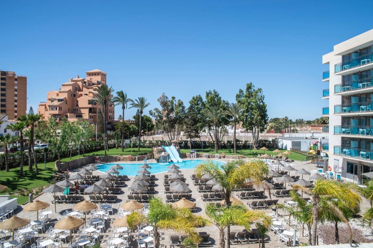 Hotel Roquetas El Palmeral By Pierre & Vacances Roquetas de Mar Exterior photo