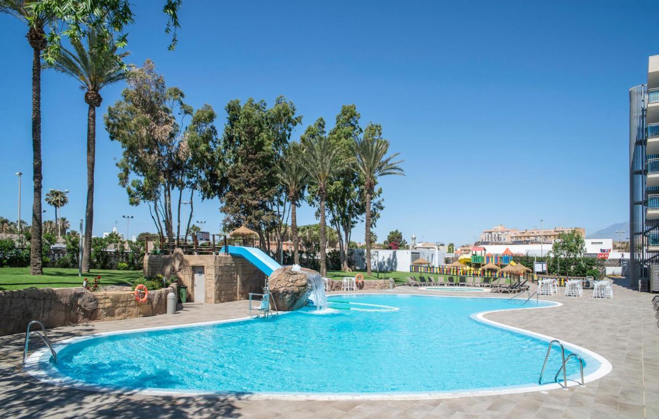 Hotel Roquetas El Palmeral By Pierre & Vacances Roquetas de Mar Exterior photo