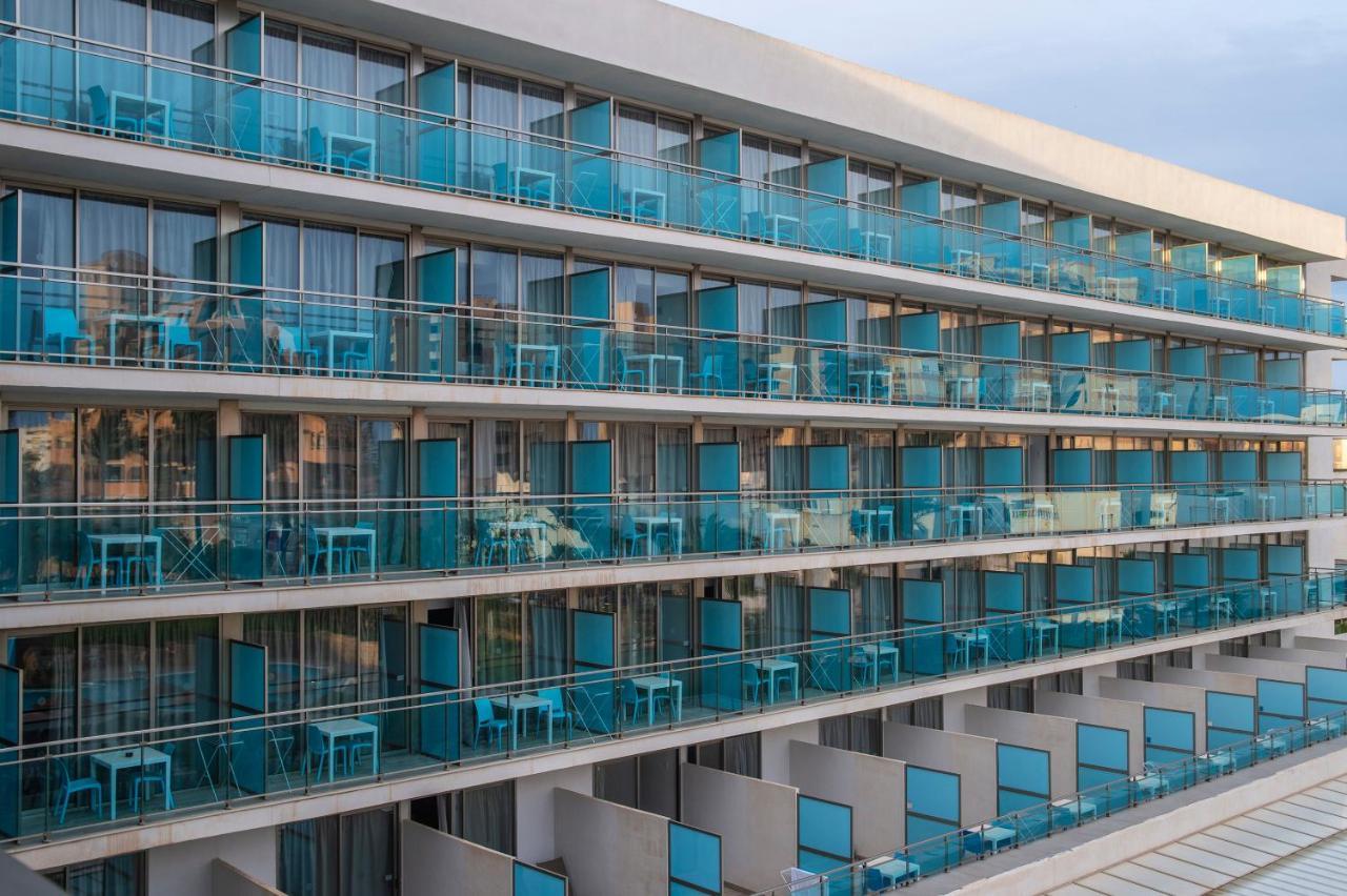 Hotel Roquetas El Palmeral By Pierre & Vacances Roquetas de Mar Exterior photo