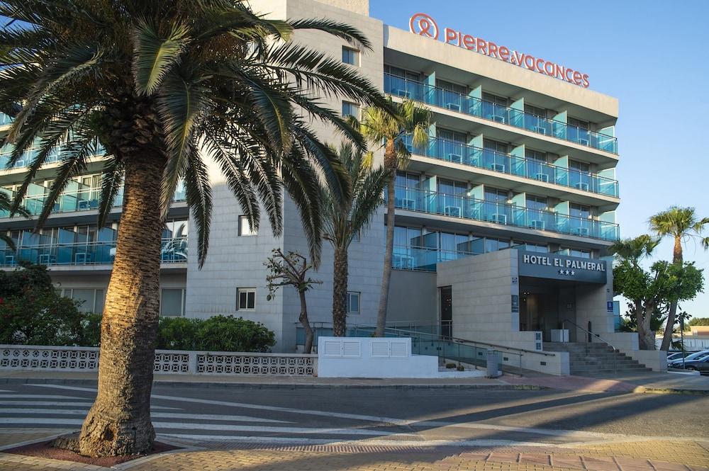 Hotel Roquetas El Palmeral By Pierre & Vacances Roquetas de Mar Exterior photo
